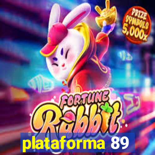 plataforma 89